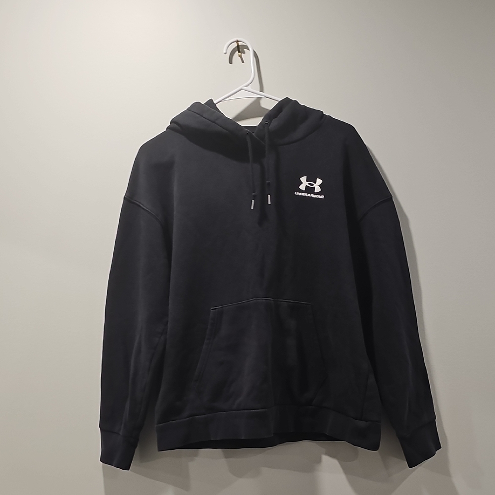 Under Armour Men's Navy Hoodie